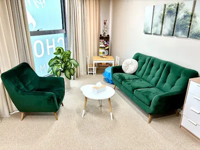 PSYCHOCALMA CENTRUM TERAPII Patrycja Mazurek